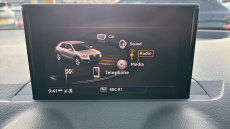 Audi Q2 30 TFSI Black Edition 5dr Petrol Estate